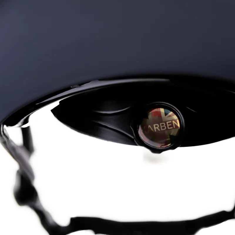 Shires Karben Valentina Riding Hat Navy-5